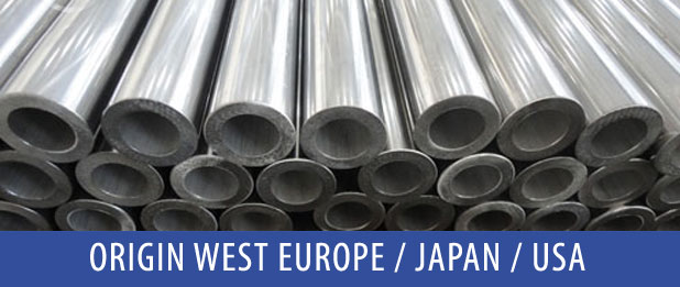 Bright Annealing Stainless Steel Tubes